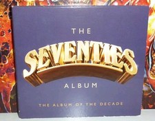 THE SEVENTIES ALBUM 3CD (2015)