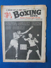 Boxing News Magazine - 25/2/66