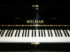 Welmar Metallic Gold Piano
