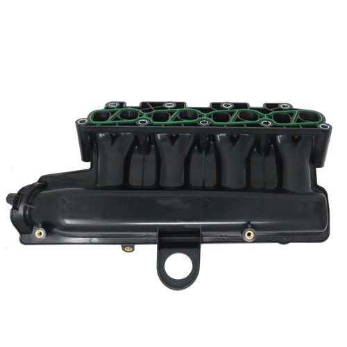 Intake manifold module for