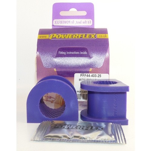 Powerflex front roll bar - roll,