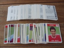 Panini Football 90 Stickers -