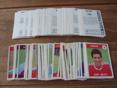 Panini football stickers - football, 90