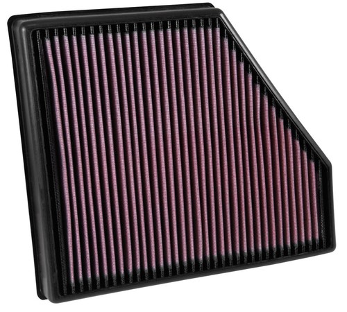 Sports air filter - k&n,