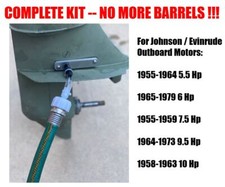 Complete Flush Kit for 5.5, 6