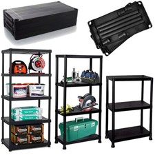 Plastic Heavy Duty Racking