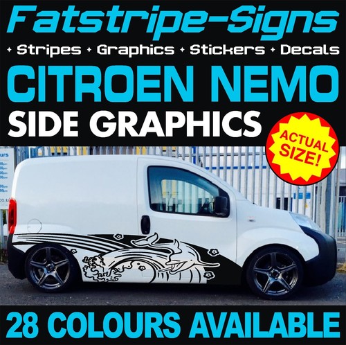 Fits citroen nemo graphics - fits,