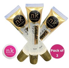 Lip gloss gel gold - gloss, lipgloss