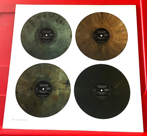 Pink floyd amsterdam record - pink,