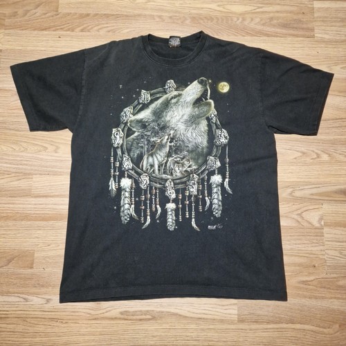 Wild men shirt - men's, size