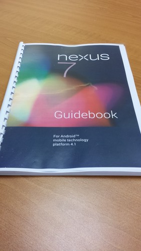 Printed asus google nexus - printed,