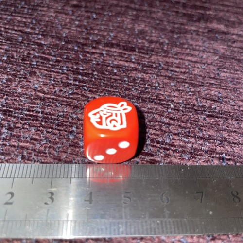 Perudo dice game spares - perudo,
