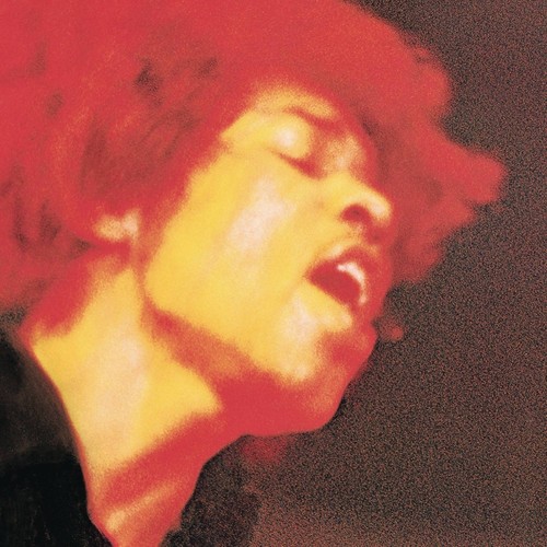 Jimi hendrix electric - hendrix, |