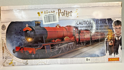 Scale hornby r1234 harry - oo,