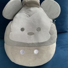 Squishmallows Disney Steamboat