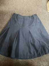 Girls Grey School Uniform
