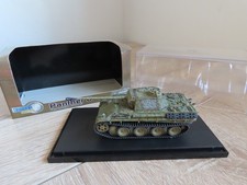 Dragon Armor 60125 Panther G Early Production w/ Zimmerit 1:72 Scale Tank Model
