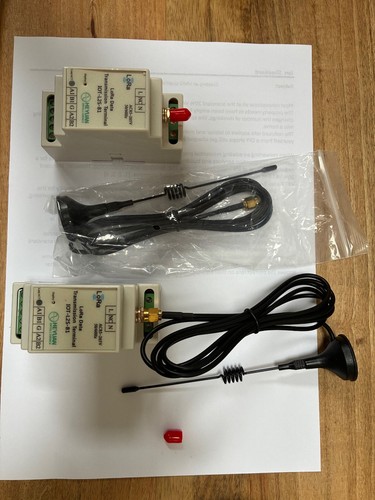 Givenergy lora radio - lora,