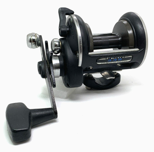 Penn 535 graphite one piece - graphite,