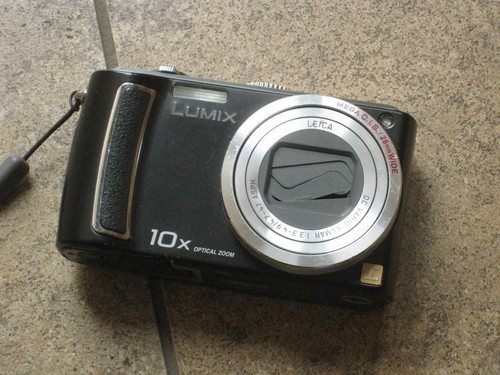 Panasonic lumix dmc tz5 0mp - panasonic, dmc-tz5