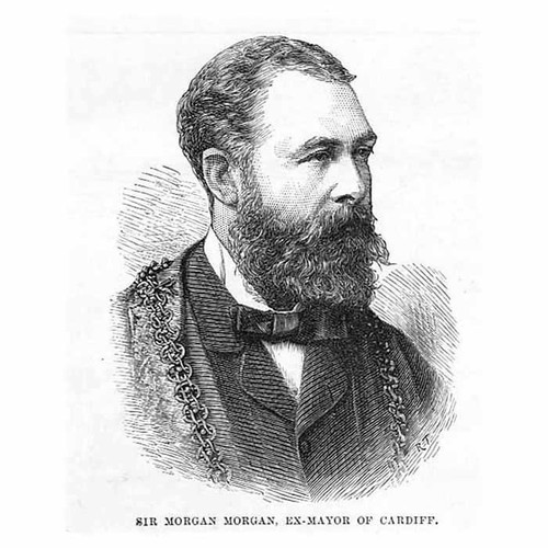 Sir morgan mayor - morgan,