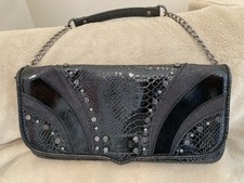 Jonathan Kelsey Edition Black Clutchbag