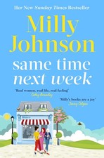 Same Time Next Week: 'Real women, real life, real feeling, Mil .