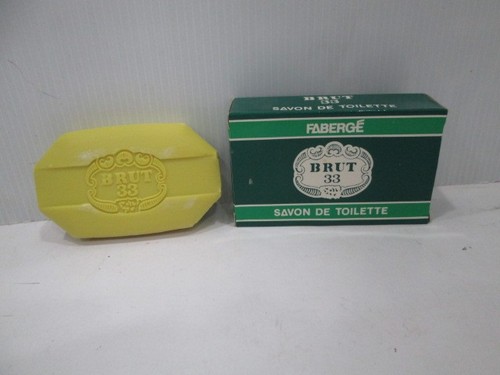 Faberge brut toilet - 33,