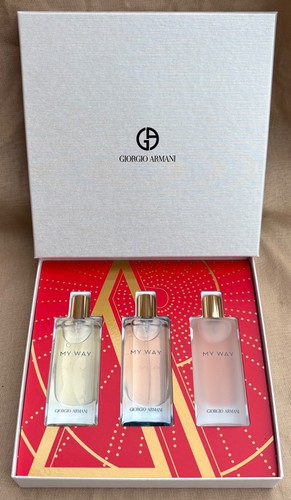 Giorgio armani way x 15ml - 3,