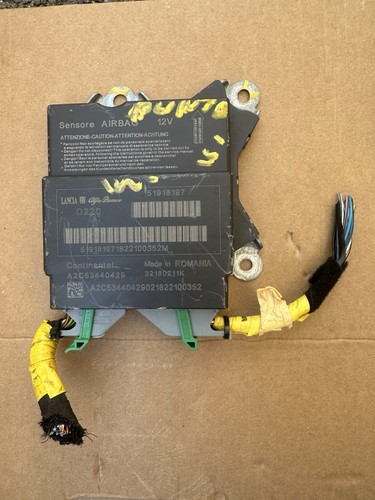 Used 2010 fiat - used, airbag