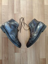 ALDEN  BOOTS SHELL CORDOVAN