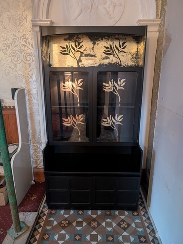 Stunning upcycled nathan teak - stunning,