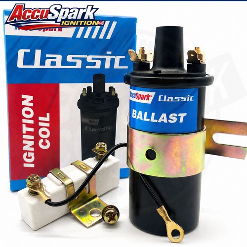 Accuspark black ballast - accuspark,