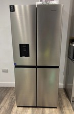 Almost Brand New FMN440W20C American Fridge Freezer with Water Dispenser