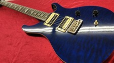 PRS Electric Guitar SE Custom 24 Flat Top JP