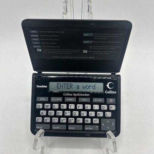 Collins franklin spq 109 - franklin, spq-109