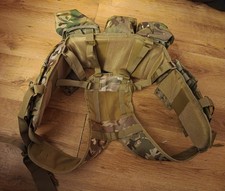 Kombat Mtp Webbing Set