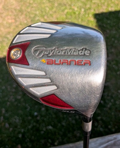 Taylormade burner 2007 driver - taylormade,