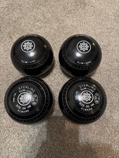 Sterling Slim-Line Bowls Size 00