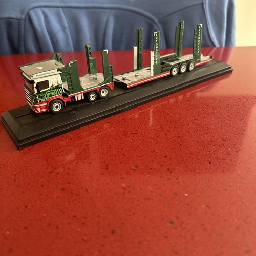 Oxford diecast eddie - 1:76,
