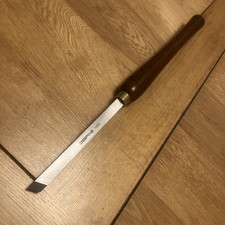 Woodturning 14 mm wide skew