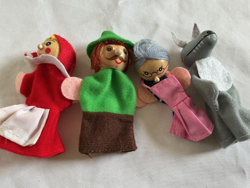 Little red riding - little,