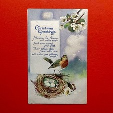 1917 Raphael Tuck  Christmas