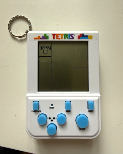 Fizz creations tetris handheld - fizz,