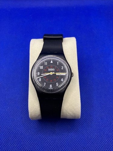 Swatch nicholson gb705 1985 - gb705,