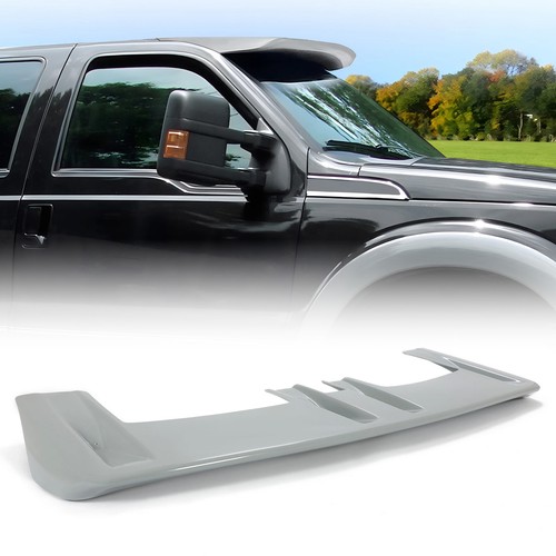 Paintable truck cab sun visor - truck,
