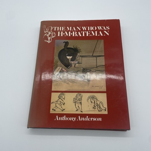 The man who - the, h.m.