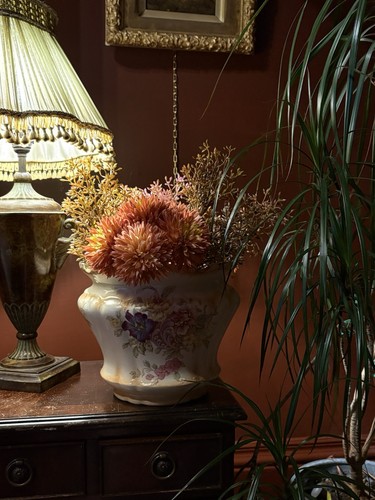 Crown devon jardiniere - crown,