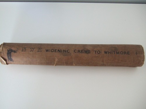 Lnwr 1870s crewe whitmore - crewe,