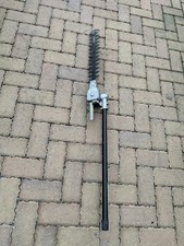 Husqvarna multi tool hedge